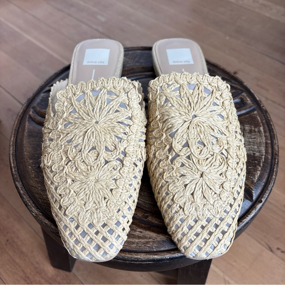 Dolce Vita Diya Mule Flats - Size 9.5 - Brand New! - Picture 14 of 16